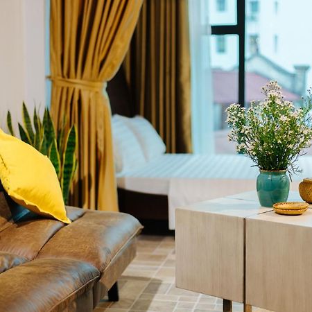 Sunstay Paradise Hanoi Exterior foto