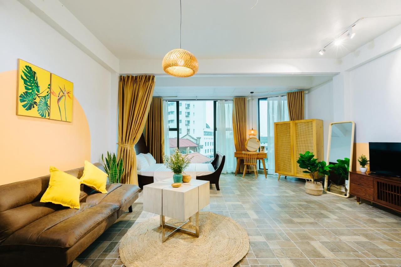 Sunstay Paradise Hanoi Exterior foto