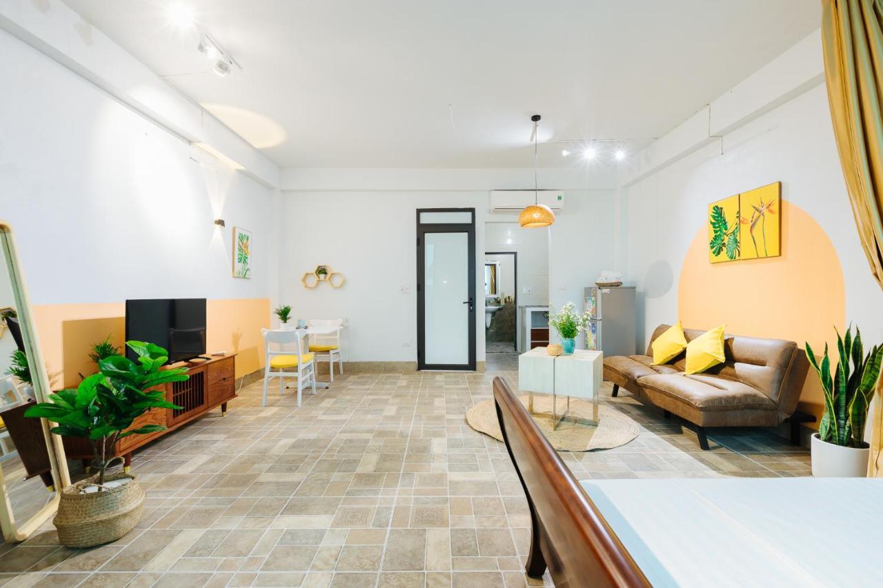 Sunstay Paradise Hanoi Exterior foto