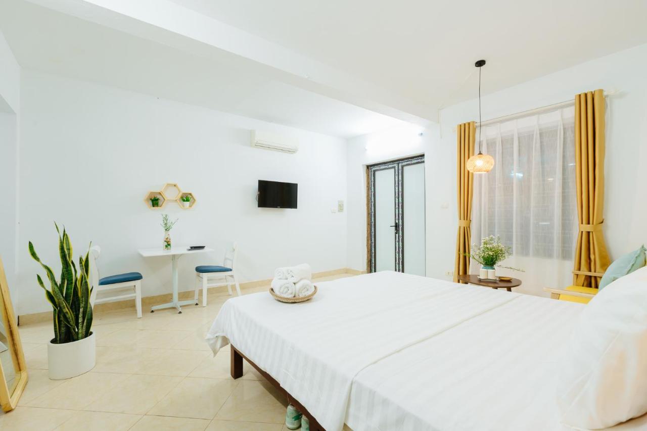 Sunstay Paradise Hanoi Exterior foto