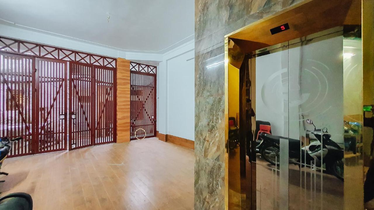 Sunstay Paradise Hanoi Exterior foto