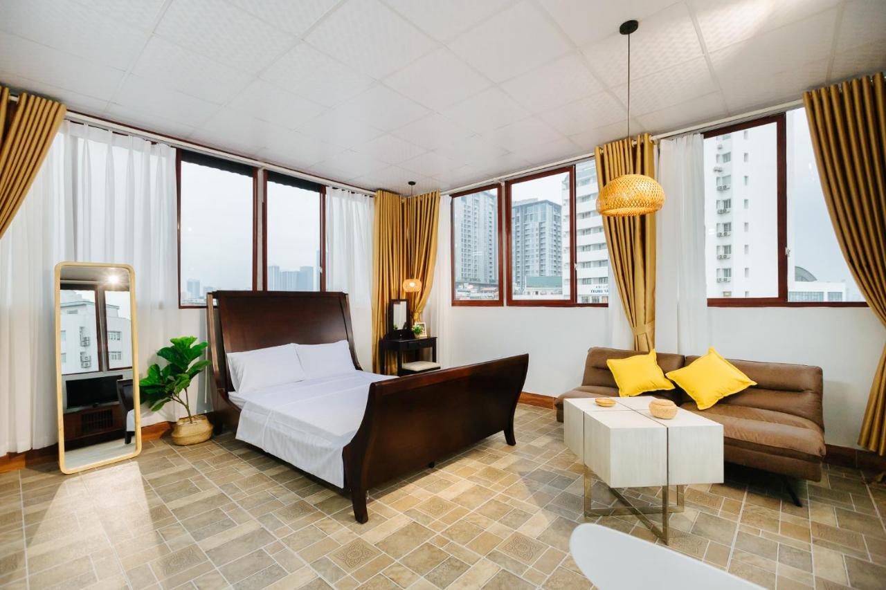 Sunstay Paradise Hanoi Exterior foto