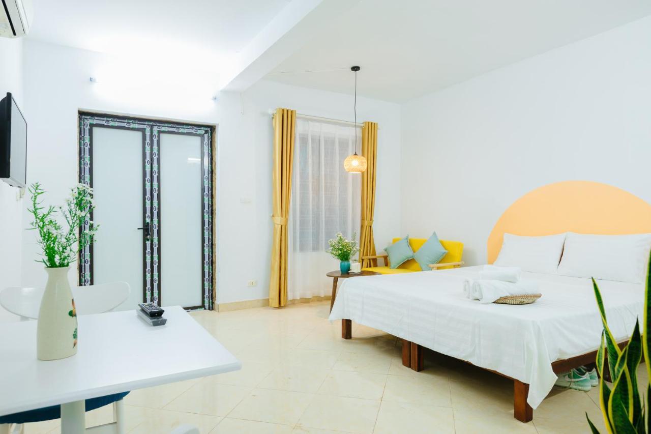 Sunstay Paradise Hanoi Exterior foto